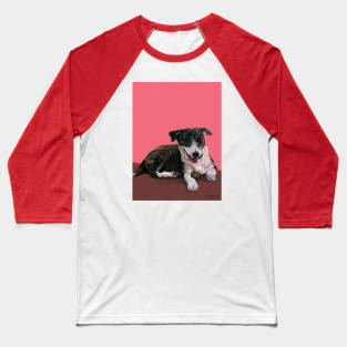 Pretty in Pink Baseball T-Shirt